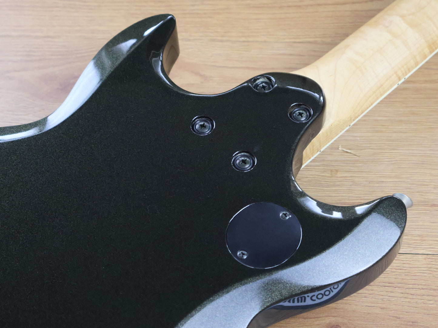 1999 Ibanez Japan AX320H AX Series Double Cutaway