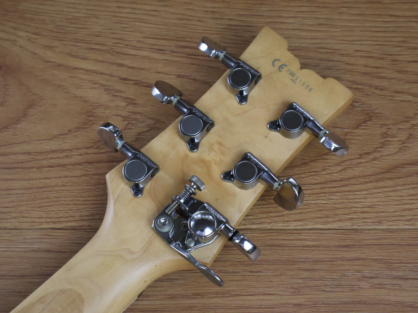 1999 Ibanez Japan AX320H AX Series Double Cutaway