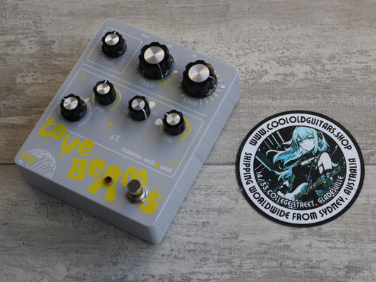 Otis Audio Love Beams Cosmic Echo Unit