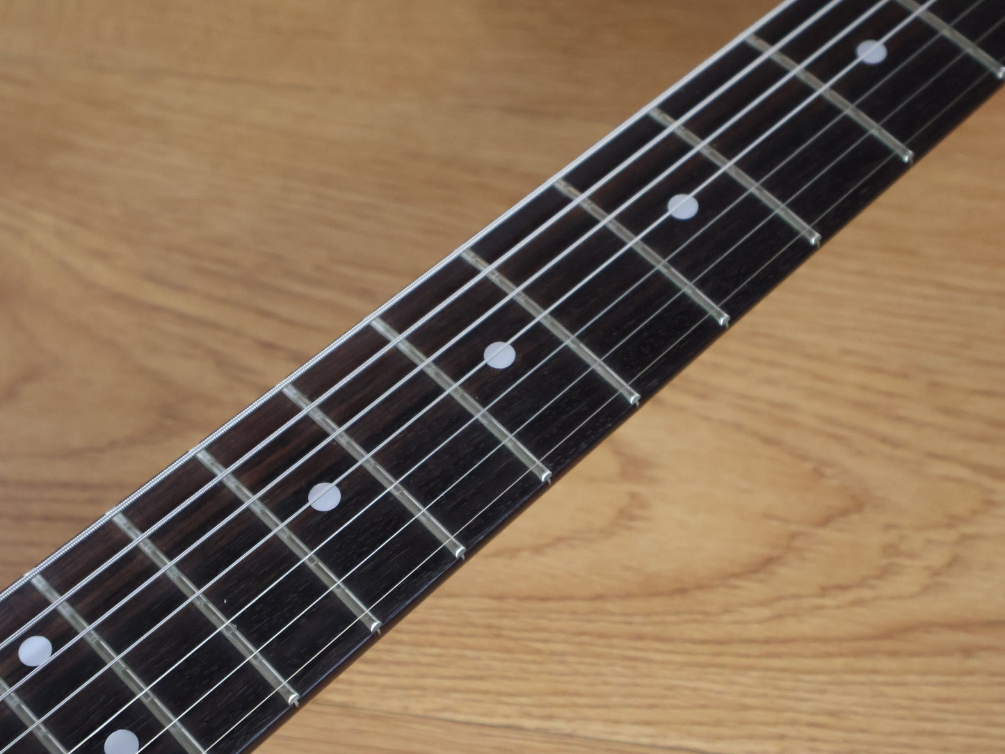 2001 Ibanez Korea AX7221 AX Series 7-String Double Cutaway