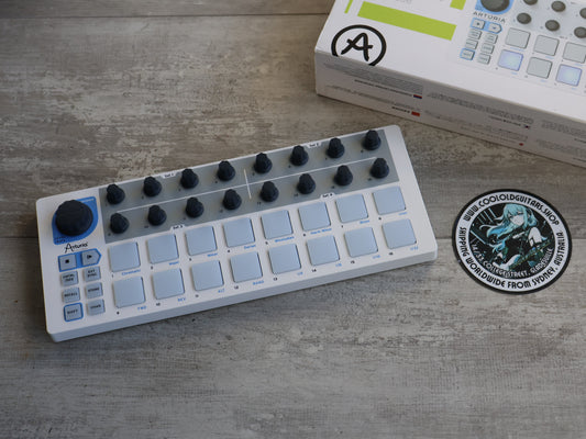 Arturia BeatStep Compact MIDI Controller & Sequencer