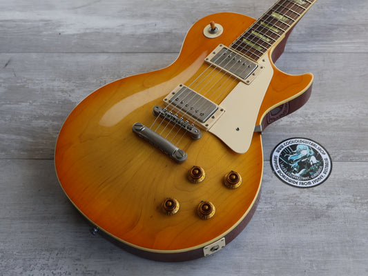 1993 Orville by Gibson Japan LPS-57C Les Paul Standard (Lemon Drop)