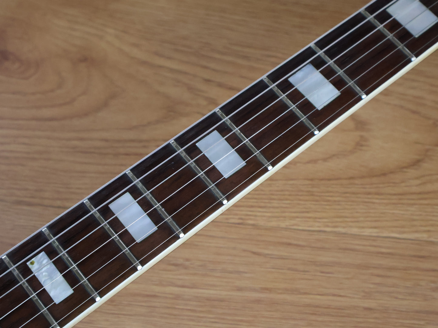 1970's Gaban Japan SG Standard Double Cutaway (Cherry Red)