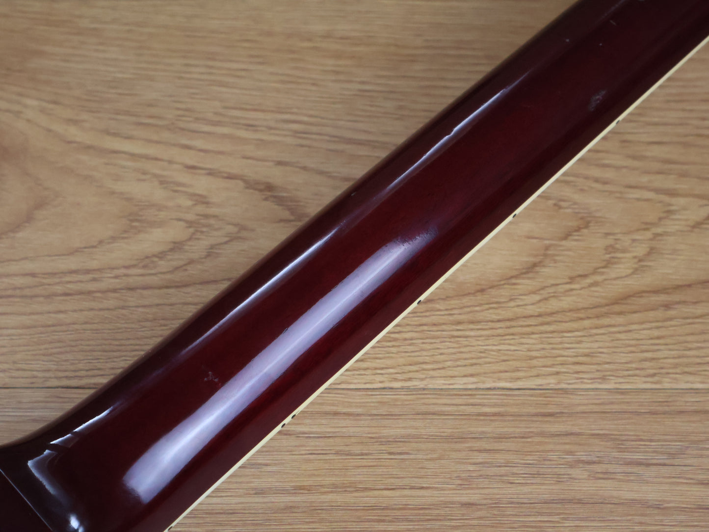 1970's Gaban Japan SG Standard Double Cutaway (Cherry Red)