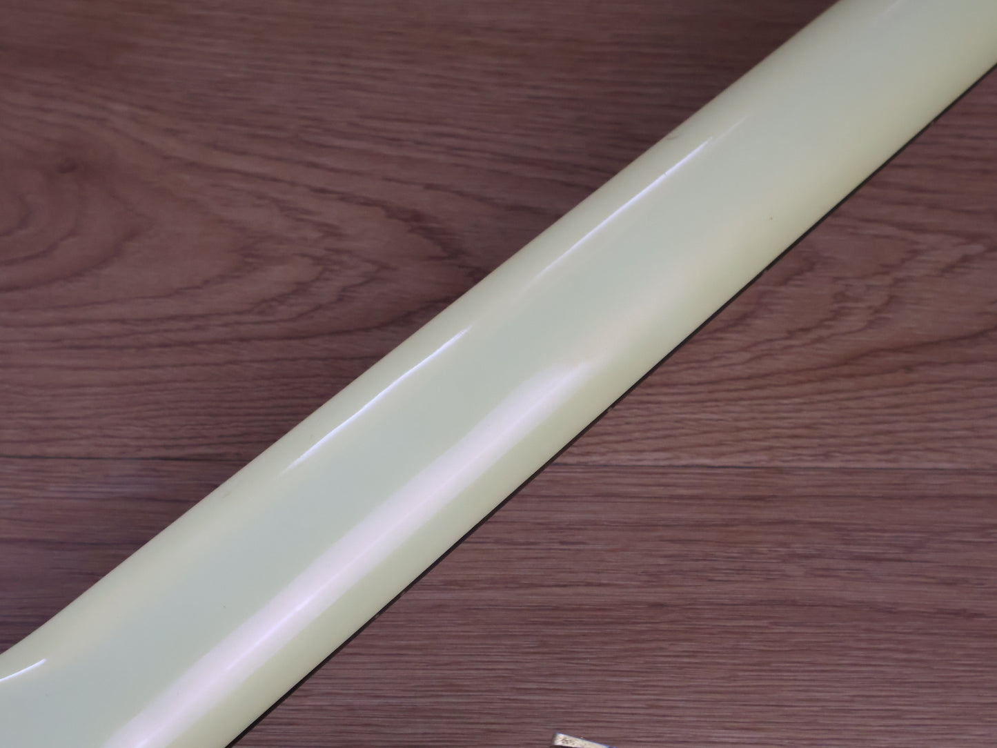 1987 Ibanez Japan RB835 Roadstar II Bass Guitar (Crystal Pearl White)