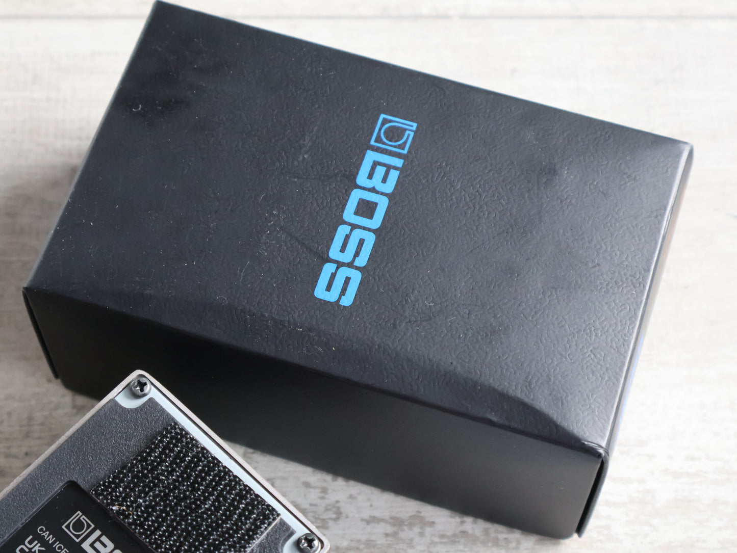 Boss OC-5 Octave Pedal