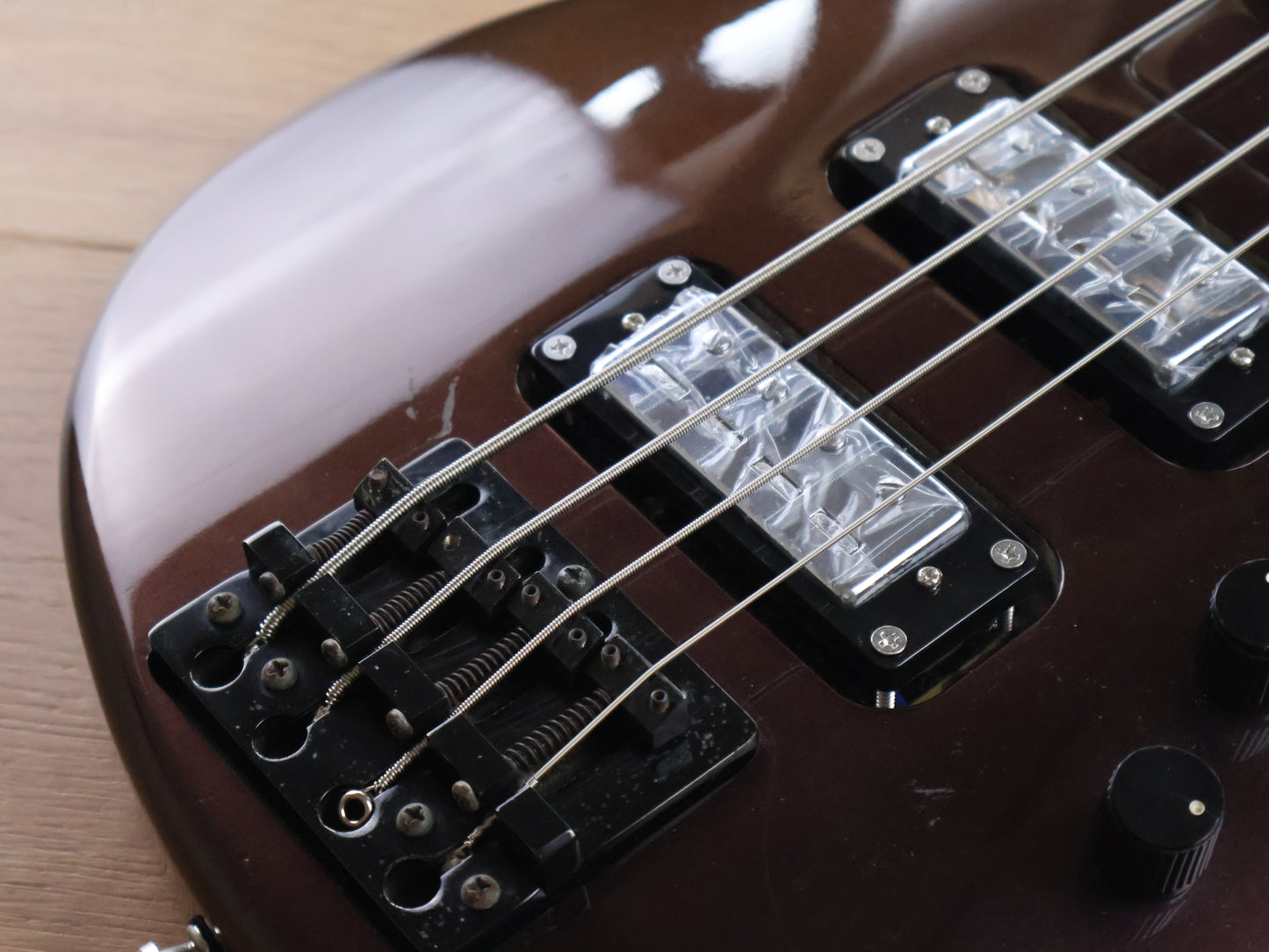 1990's Aria Pro II IGB-85B Integra Series Bass