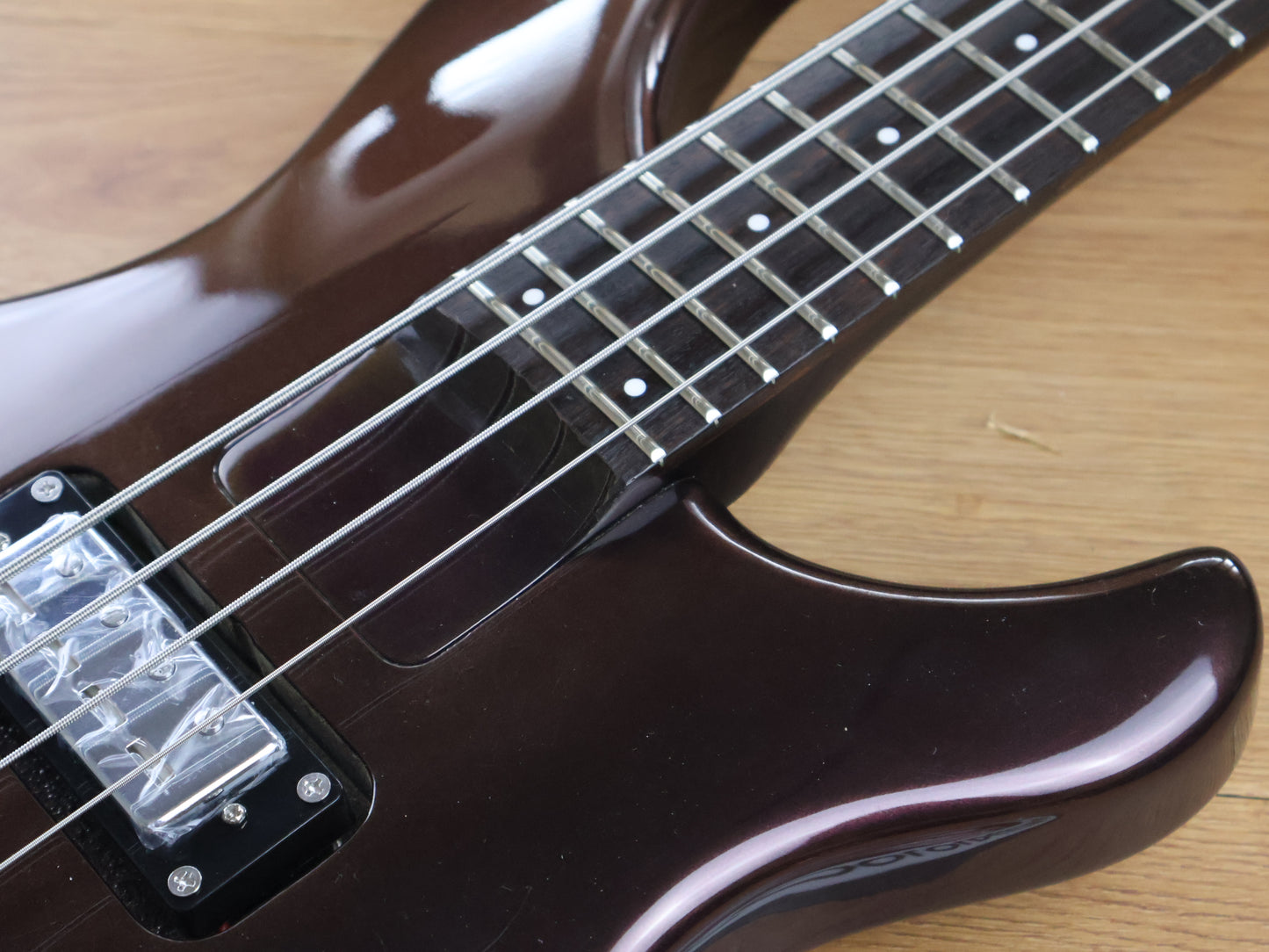 1990's Aria Pro II IGB-85B Integra Series Bass