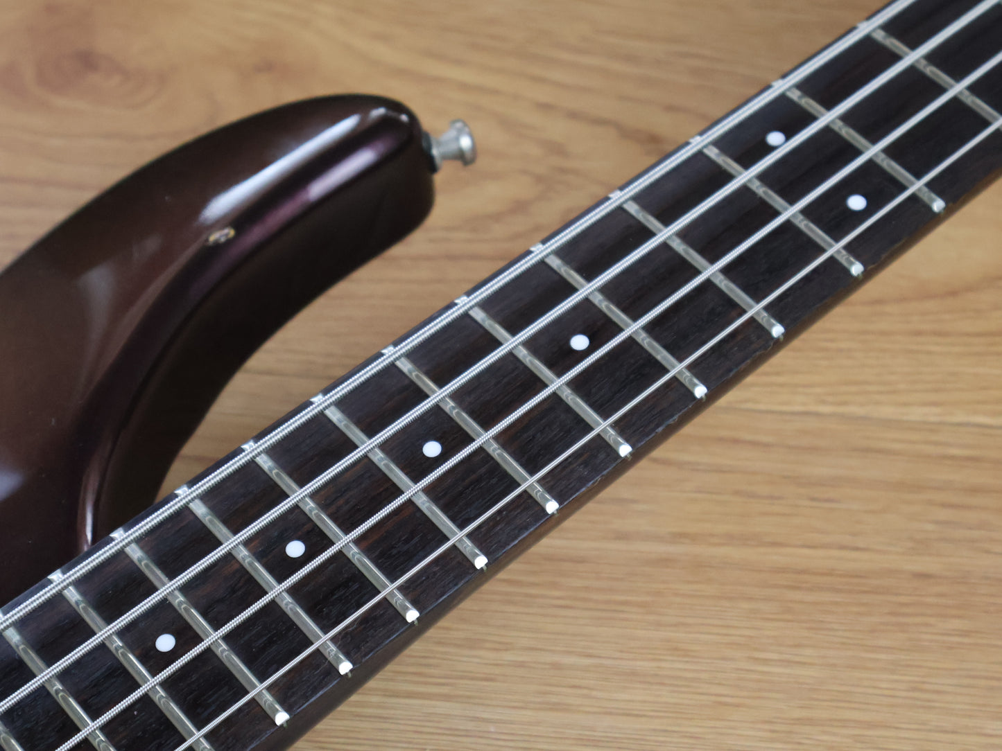 1990's Aria Pro II IGB-85B Integra Series Bass