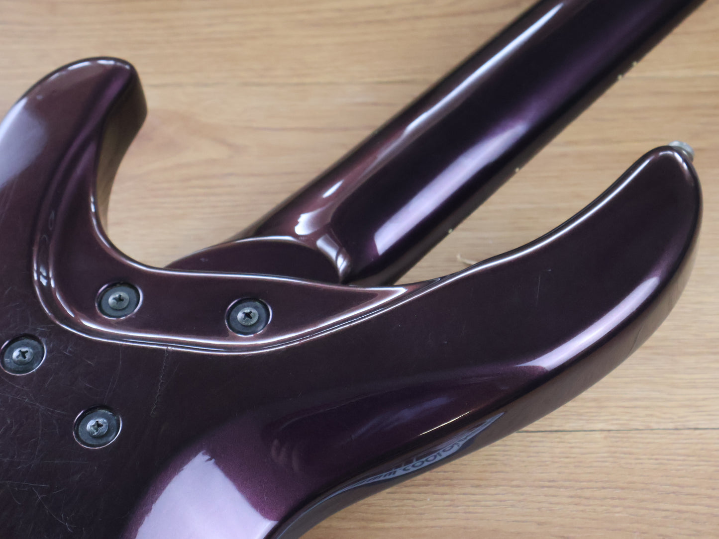 1990's Aria Pro II IGB-85B Integra Series Bass