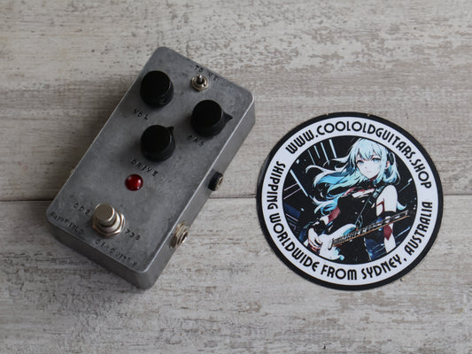 Fairfield Circuitry Barbershop Overdrive Pedal