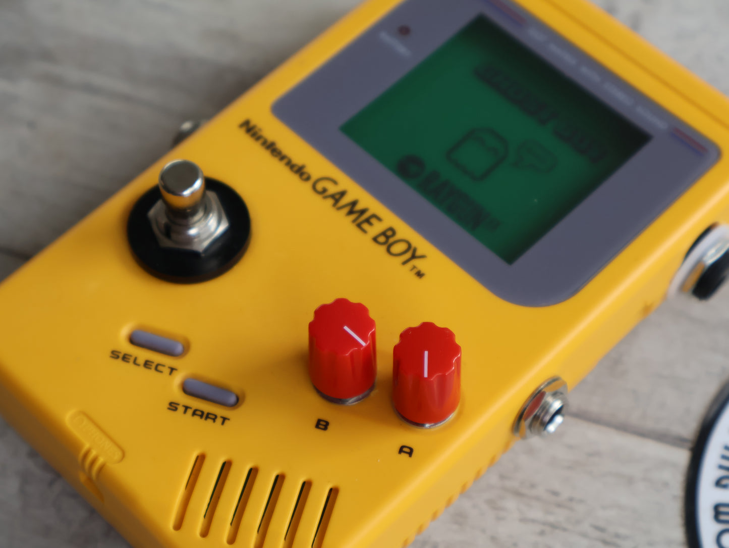Raygun FX Ghost Boy (Game Boy Modulator)