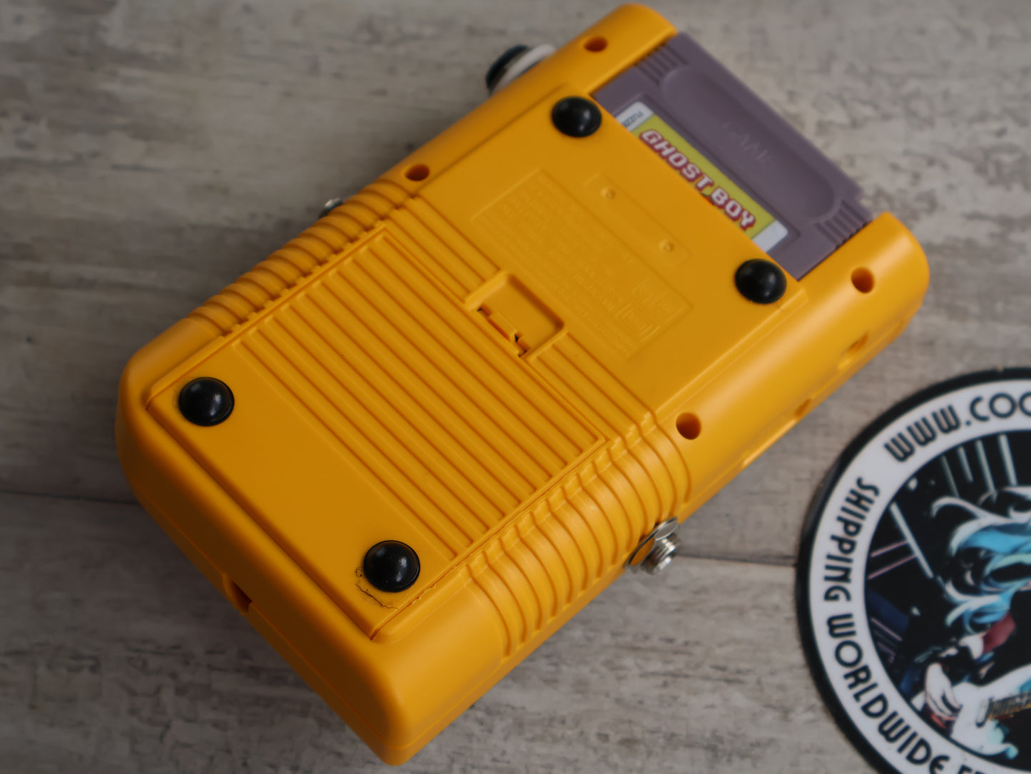 Raygun FX Ghost Boy (Game Boy Modulator)