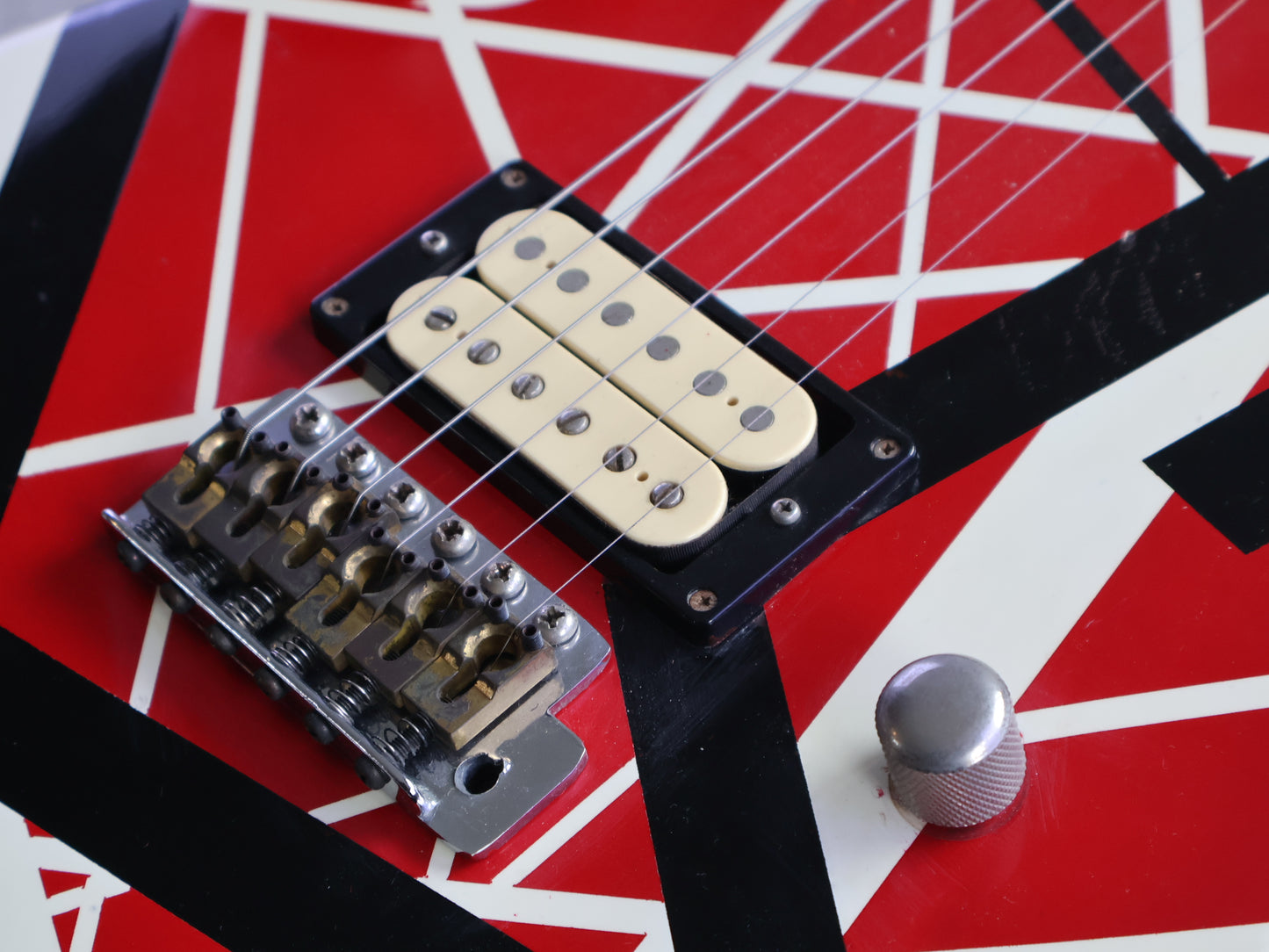 1981 Tokai Japan Goldstar Sound EVH Limited Edition Superstrat