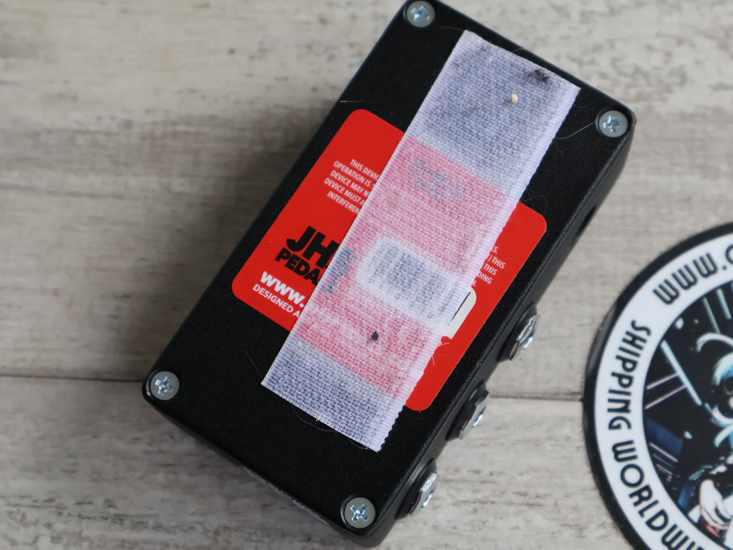 JHS Switchback Switching Utility Pedal