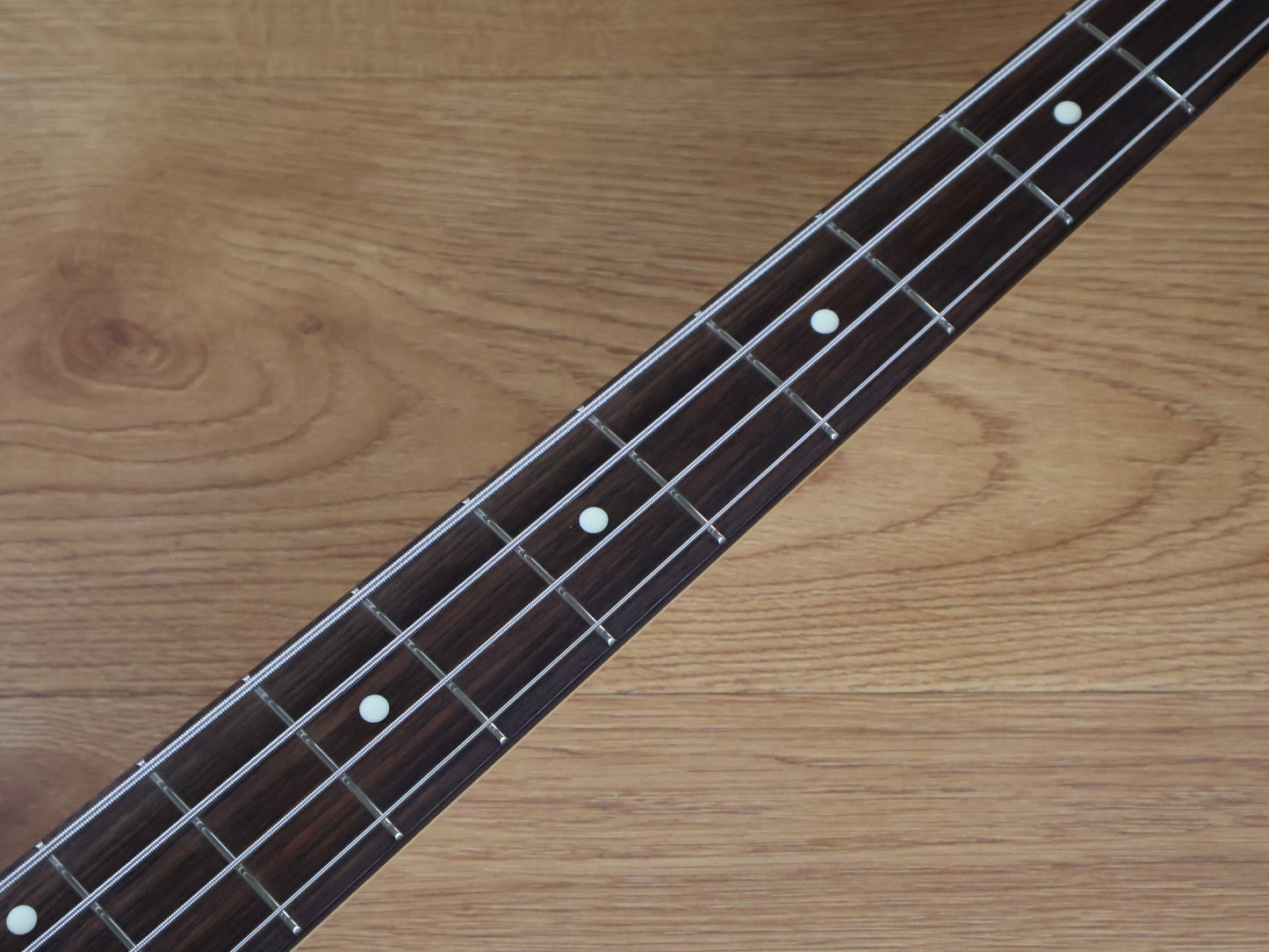 2020 Fender Japan Traditional 60's Jazz Bass (Sunburst)