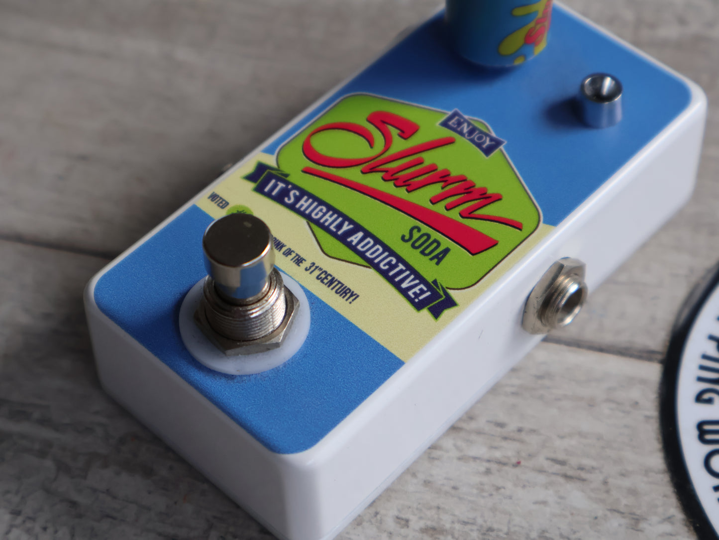 GOJIRA FX Meatboy Slurm Fuzz