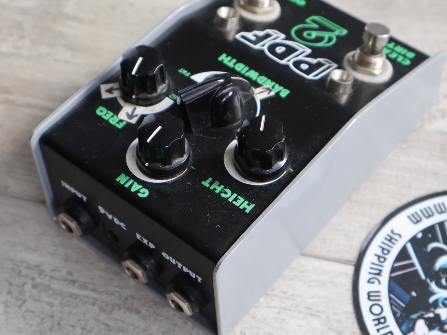 Stone Deaf PDF-2 Parametric Distortion Filter