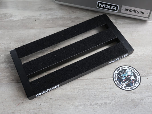 Pedaltrain Metro 16 Pedalboard (with Hard Case)