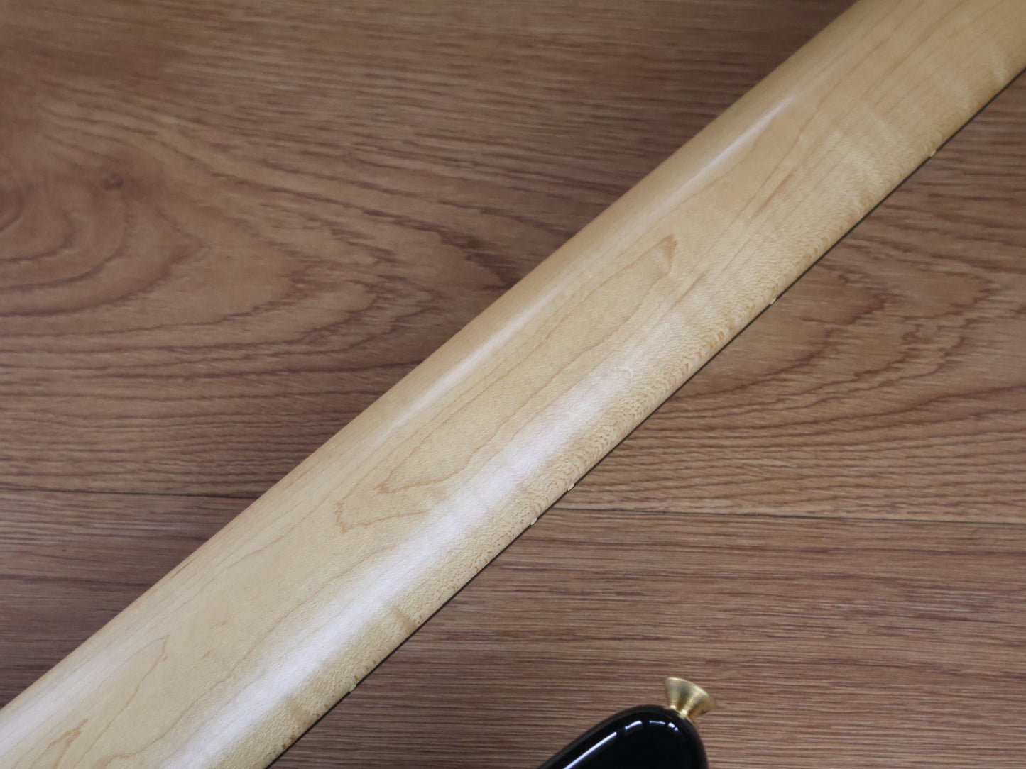 1990's P-Project (by Fernandes Japan) PUM-1 PJ Bass (Gloss Black)