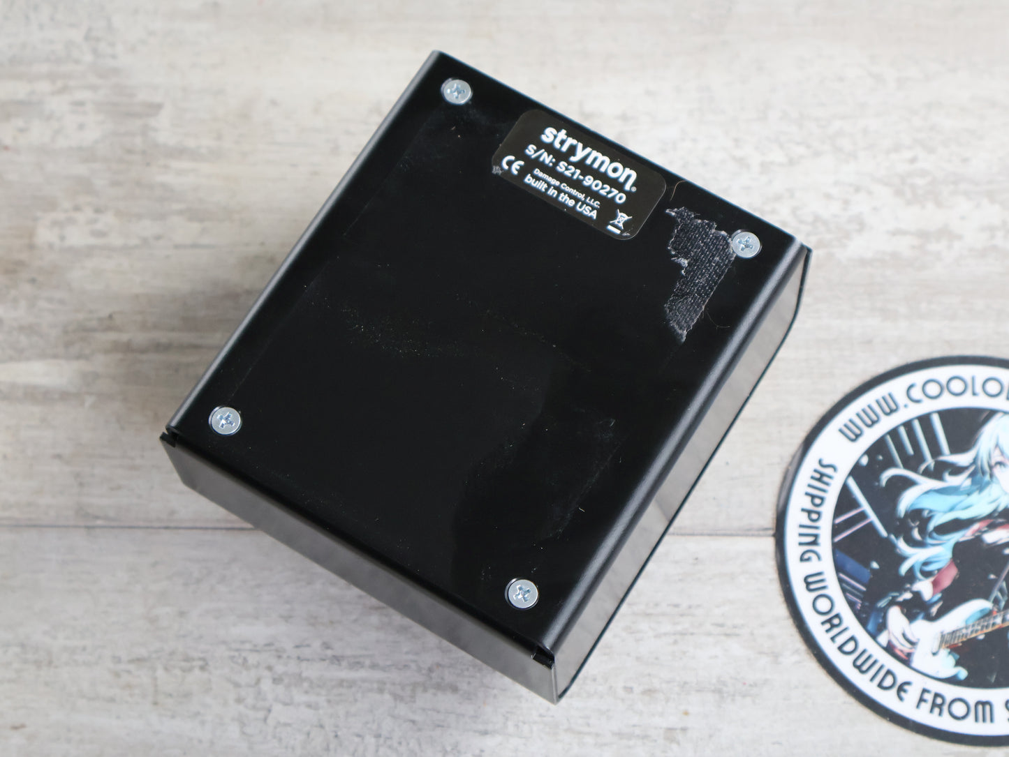 Strymon Flint Reverb and Tremolo (V1)