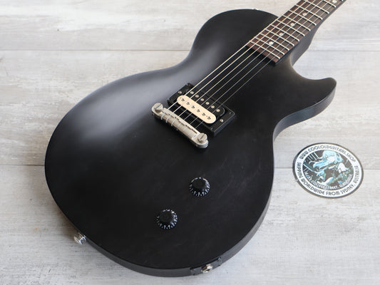 2016 Gibson USA Les Paul CM T Single Cutaway (Satin Ebony)