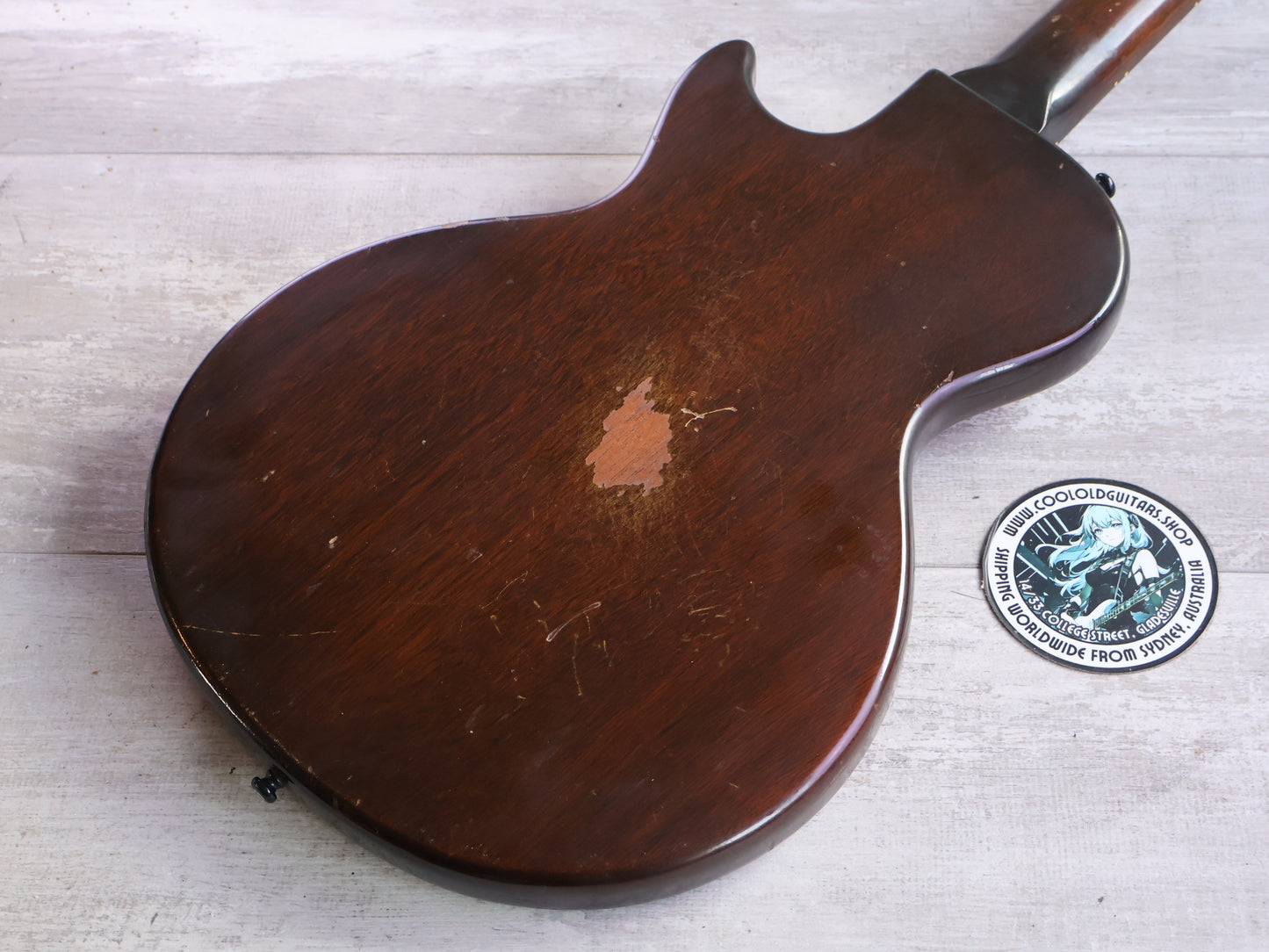1960 Gibson USA Melody Maker (Sunburst)