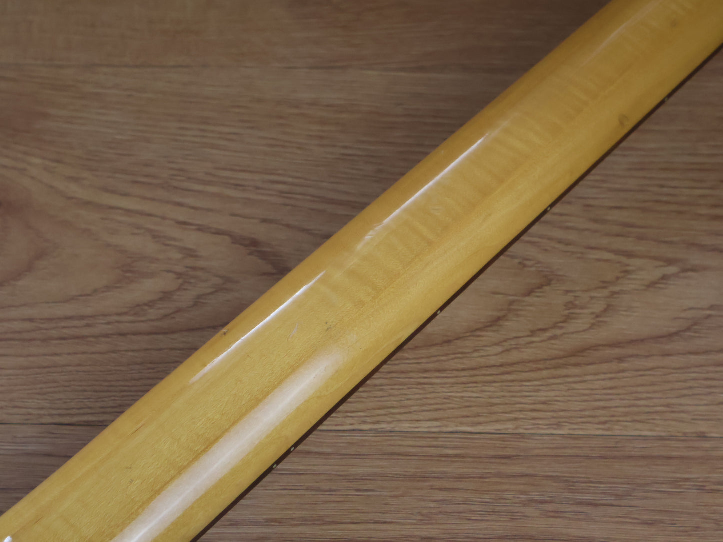 1981 Aria Pro II CSB-380 Cardinal Series Bass (Transparent Red)