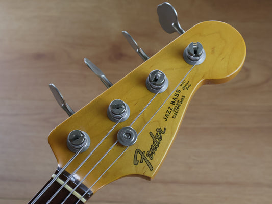 2003 Fender Japan JB62 '62 Reissue Jazz Bass (Sunburst)