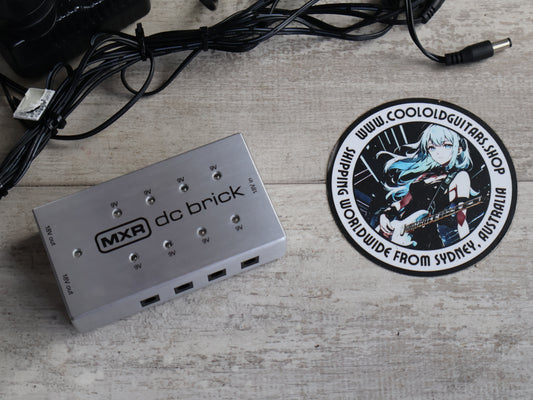 MXR M237 DC Brick Power Supply