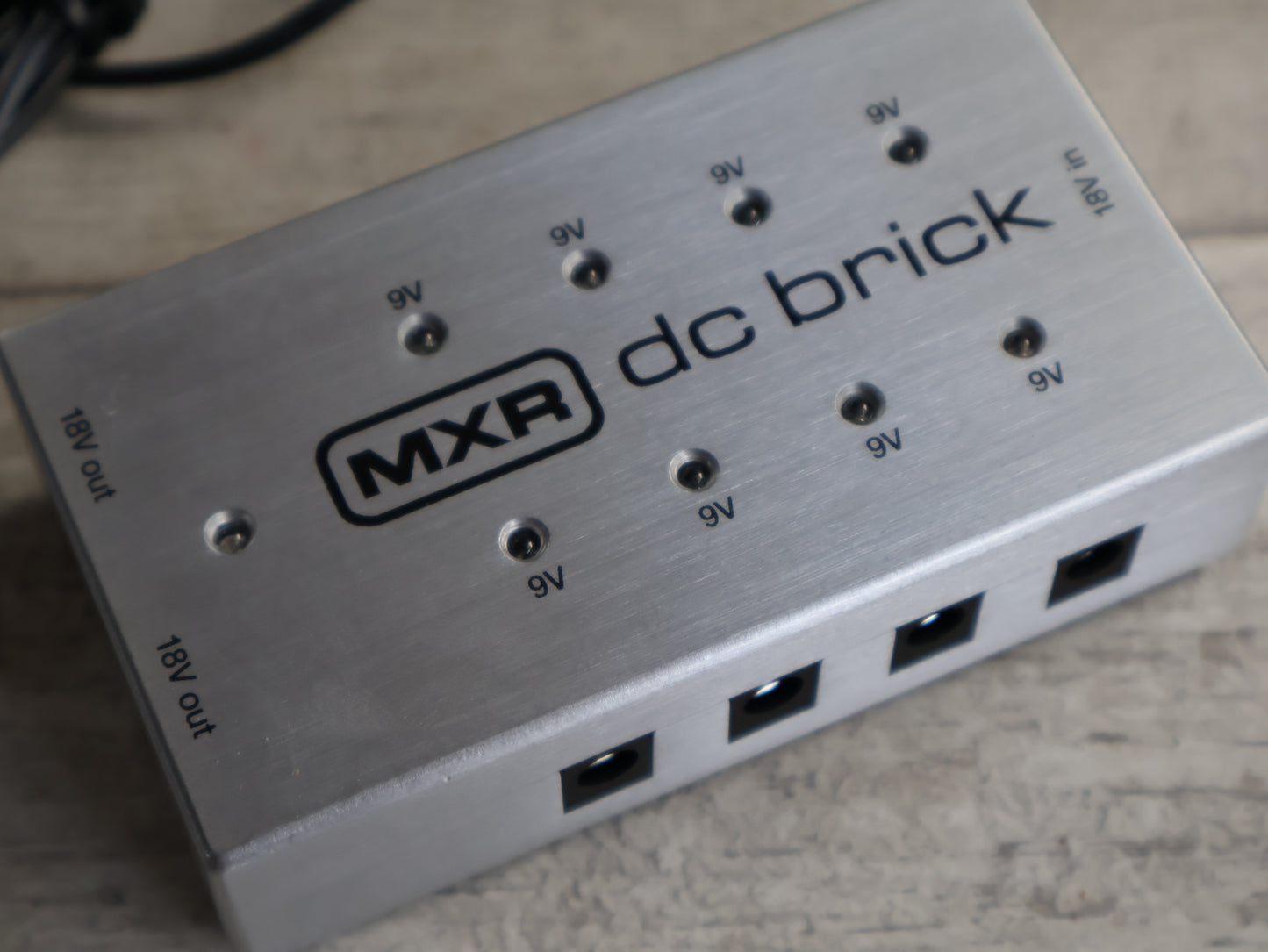 MXR M237 DC Brick Power Supply