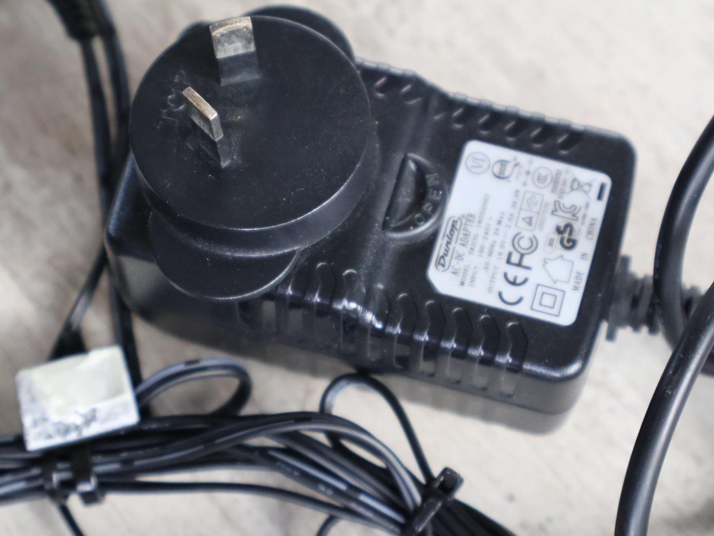 MXR M237 DC Brick Power Supply