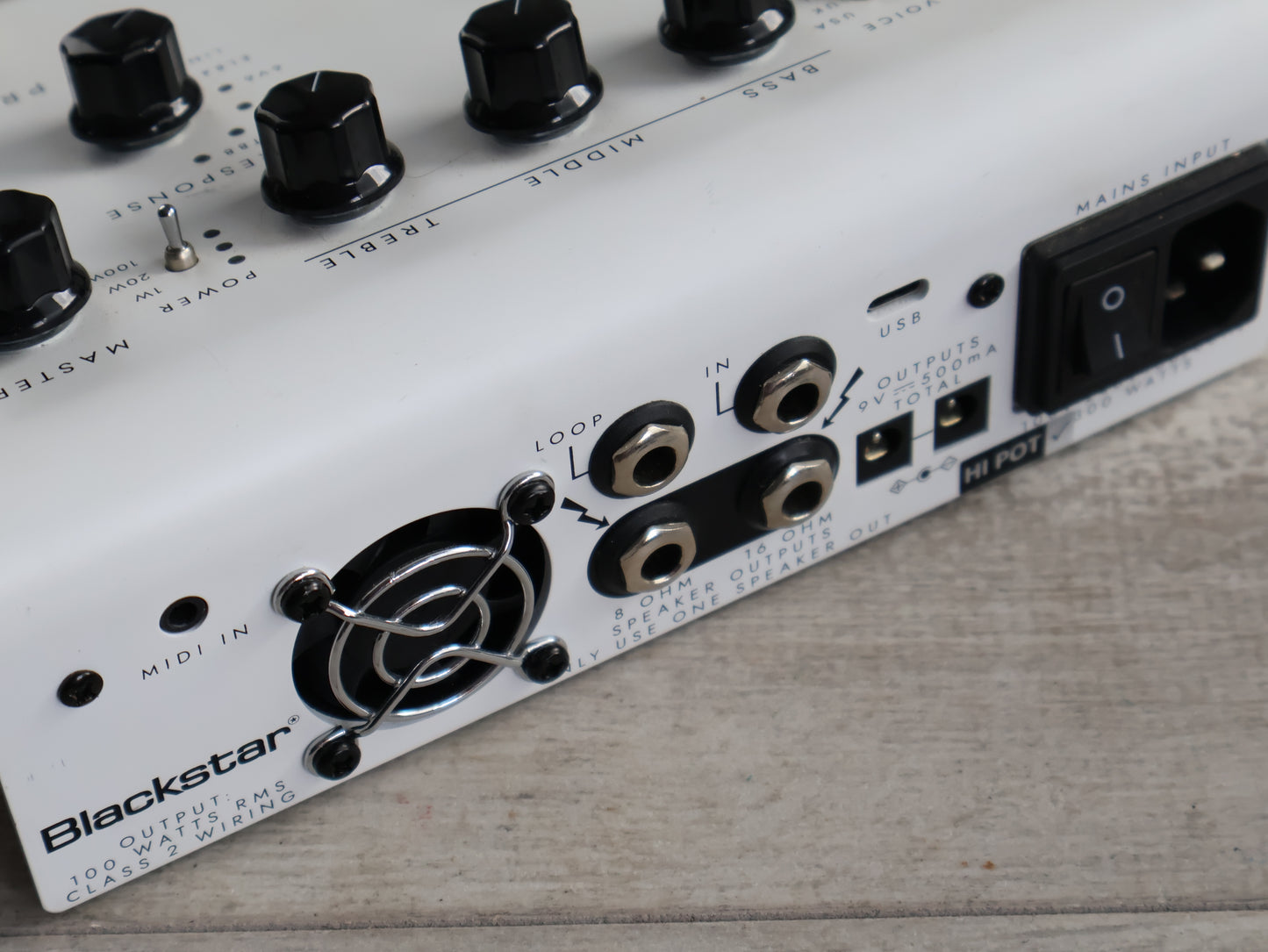 Blackstar Amped 1 Dept. 10 100W Amp Pedal