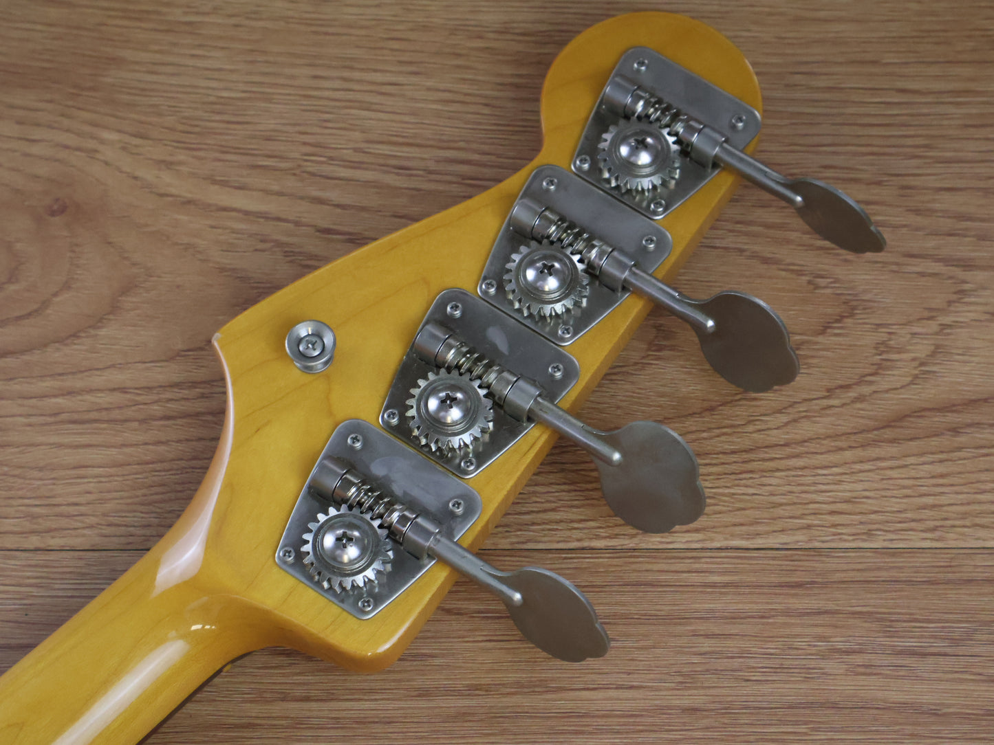 2003 Fender Japan JB62 '62 Reissue Jazz Bass (Sunburst)