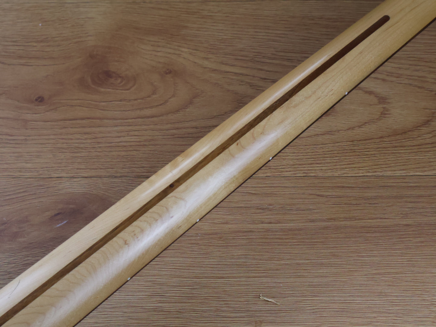 2014 Fender Japan Aerodyne Bass (Old Candy Apple Red)