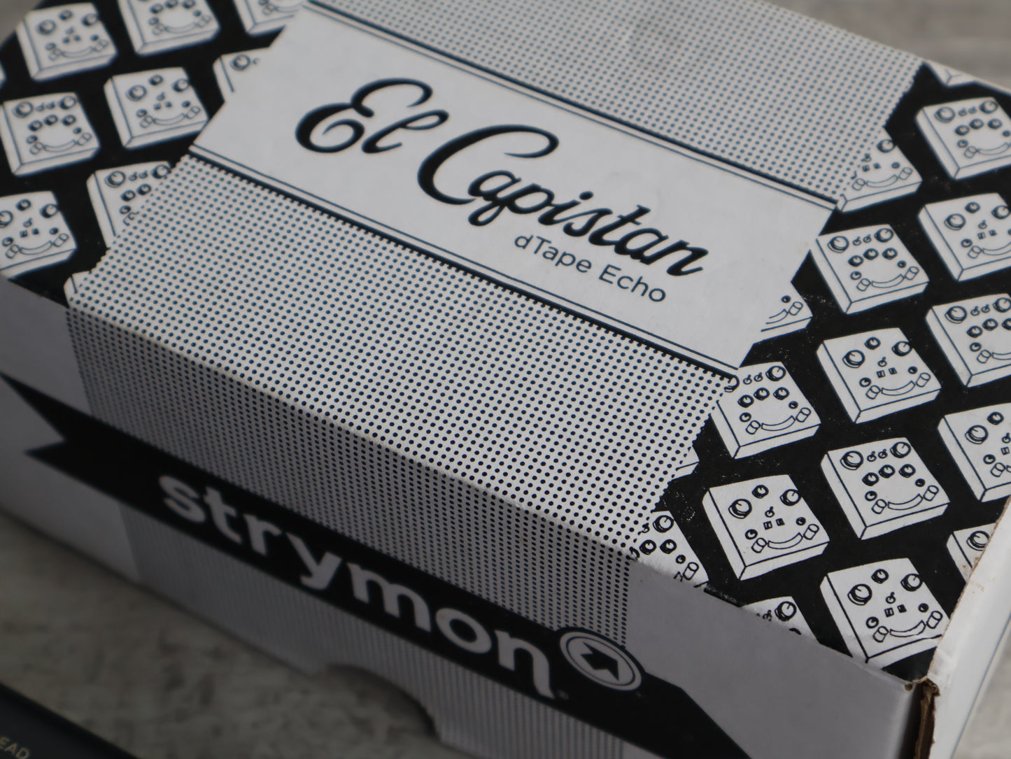 Strymon El Capistan Tape Echo Delay (V1)