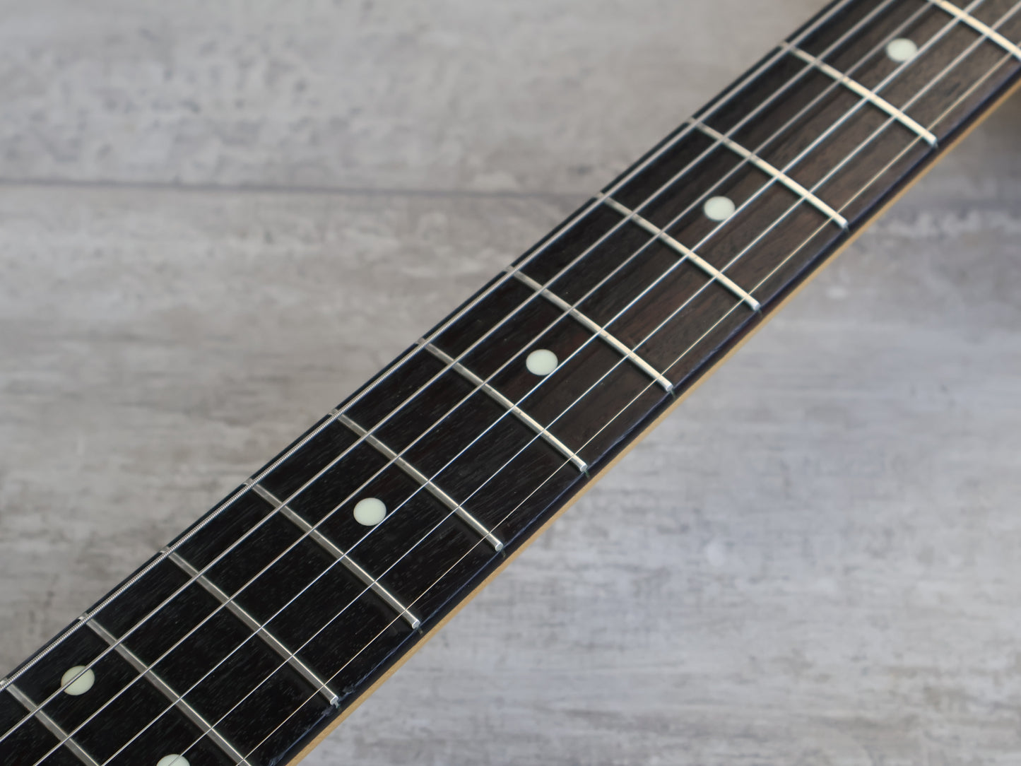 1989 Fender Japan ST-362 Stratocaster Standard w/ Lace Sensor's (Black)