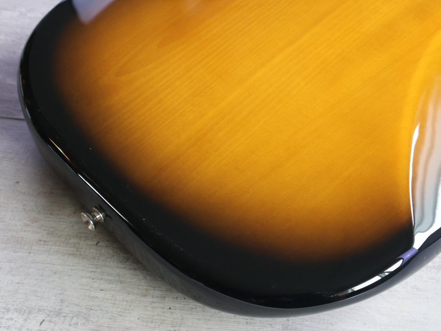 2012 Fender Japan PB57 '57 Reissue Precision Bass (Brown Sunburst)