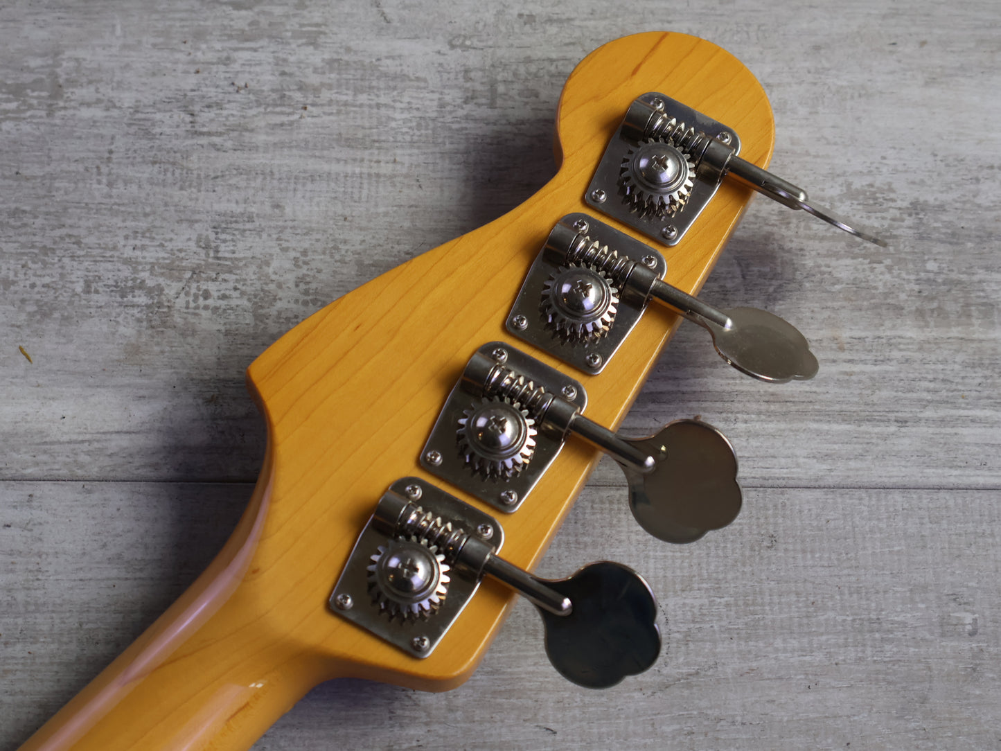 2012 Fender Japan PB57 '57 Reissue Precision Bass (Brown Sunburst)