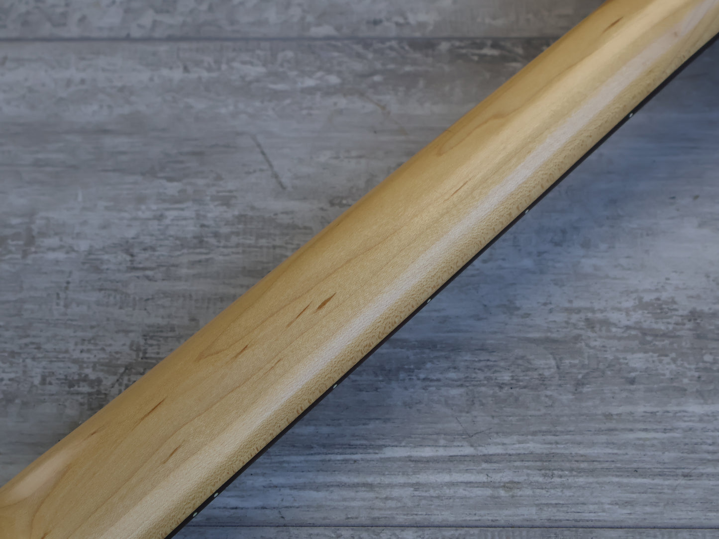 1999 Grover Jackson Japan FU.IG-37 Fusion Dinky HH (Black)