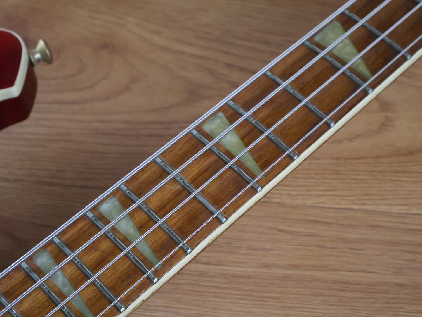 1997 Rickenbacker USA 4003 Bass (Fireglo)