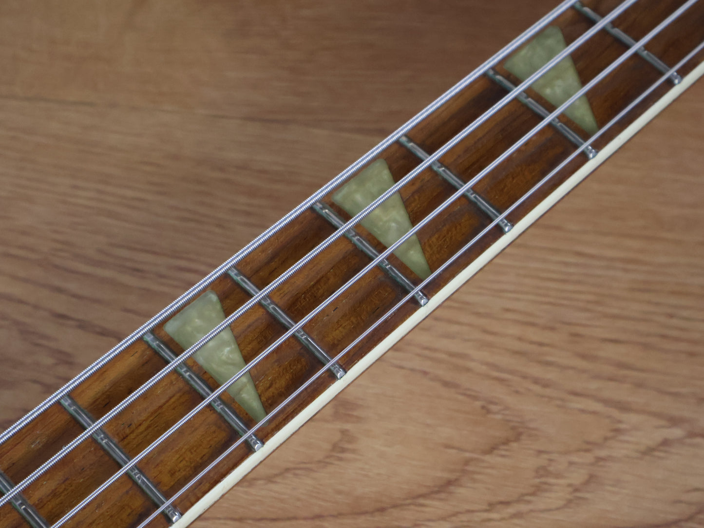 1997 Rickenbacker USA 4003 Bass (Fireglo)