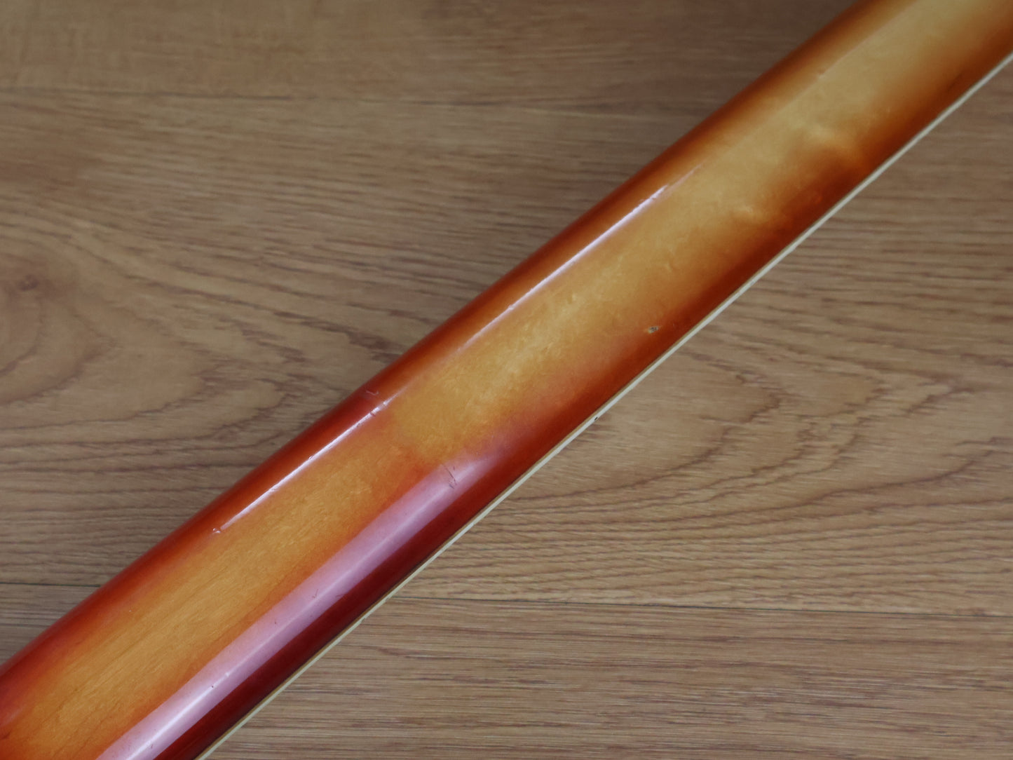 1997 Rickenbacker USA 4003 Bass (Fireglo)