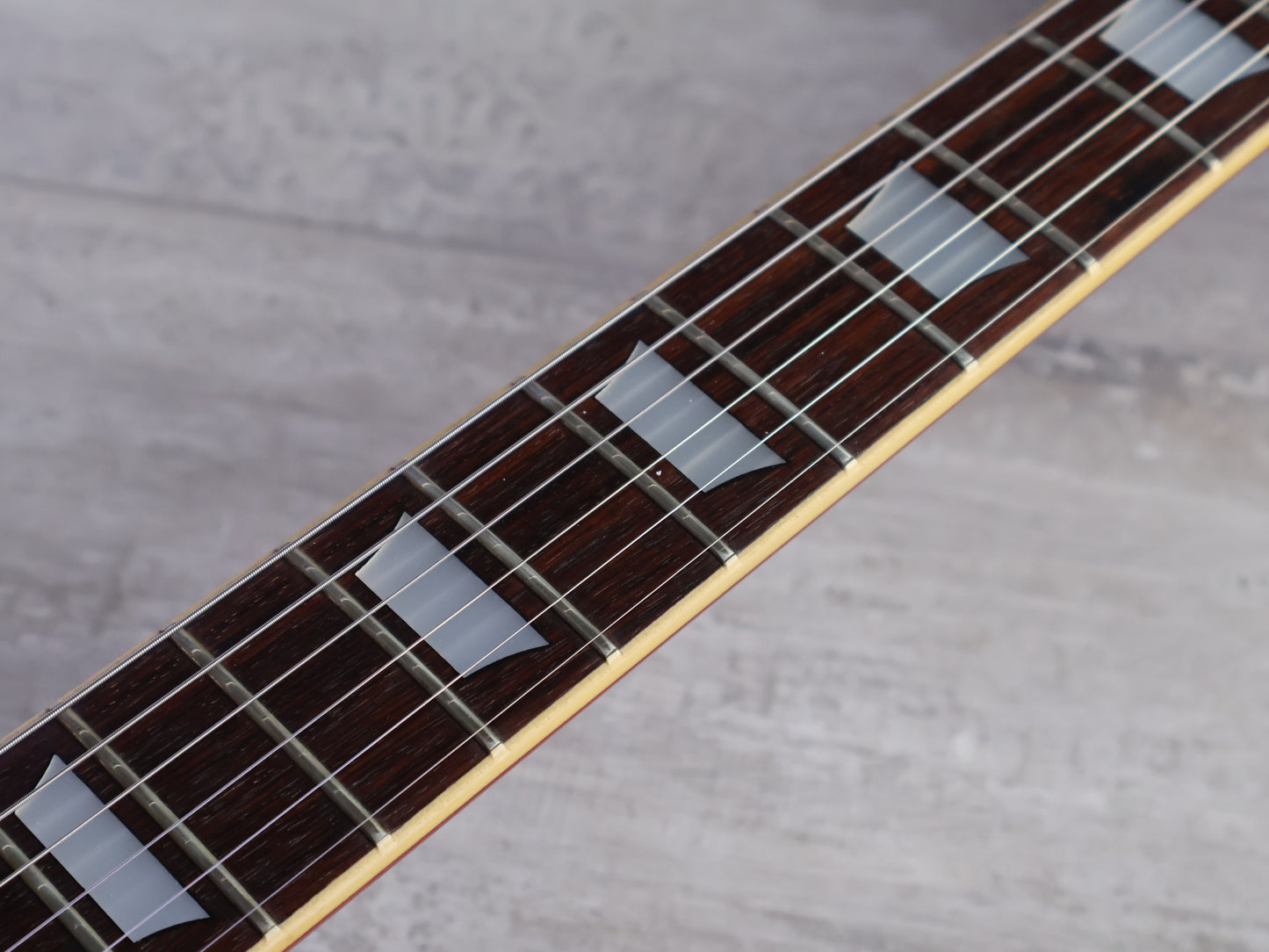 1978 Greco Japan EG-500 Les Paul Standard (Cherry Sunburst)