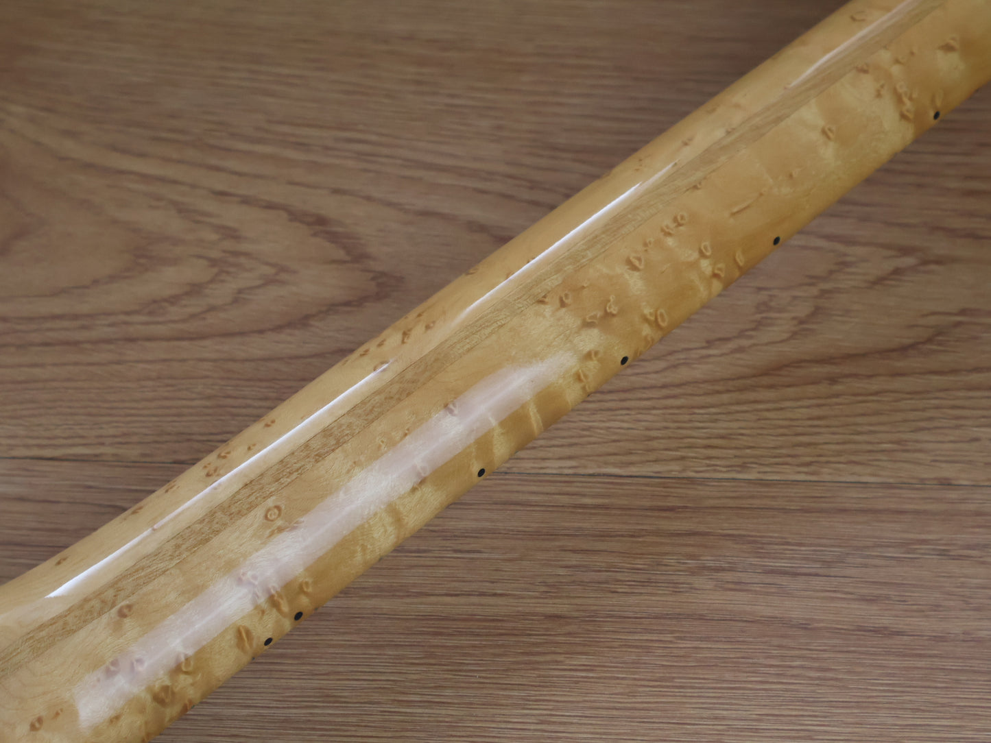 1997 Fender USA Custom Shop American Classic Stratocaster (White Blonde)