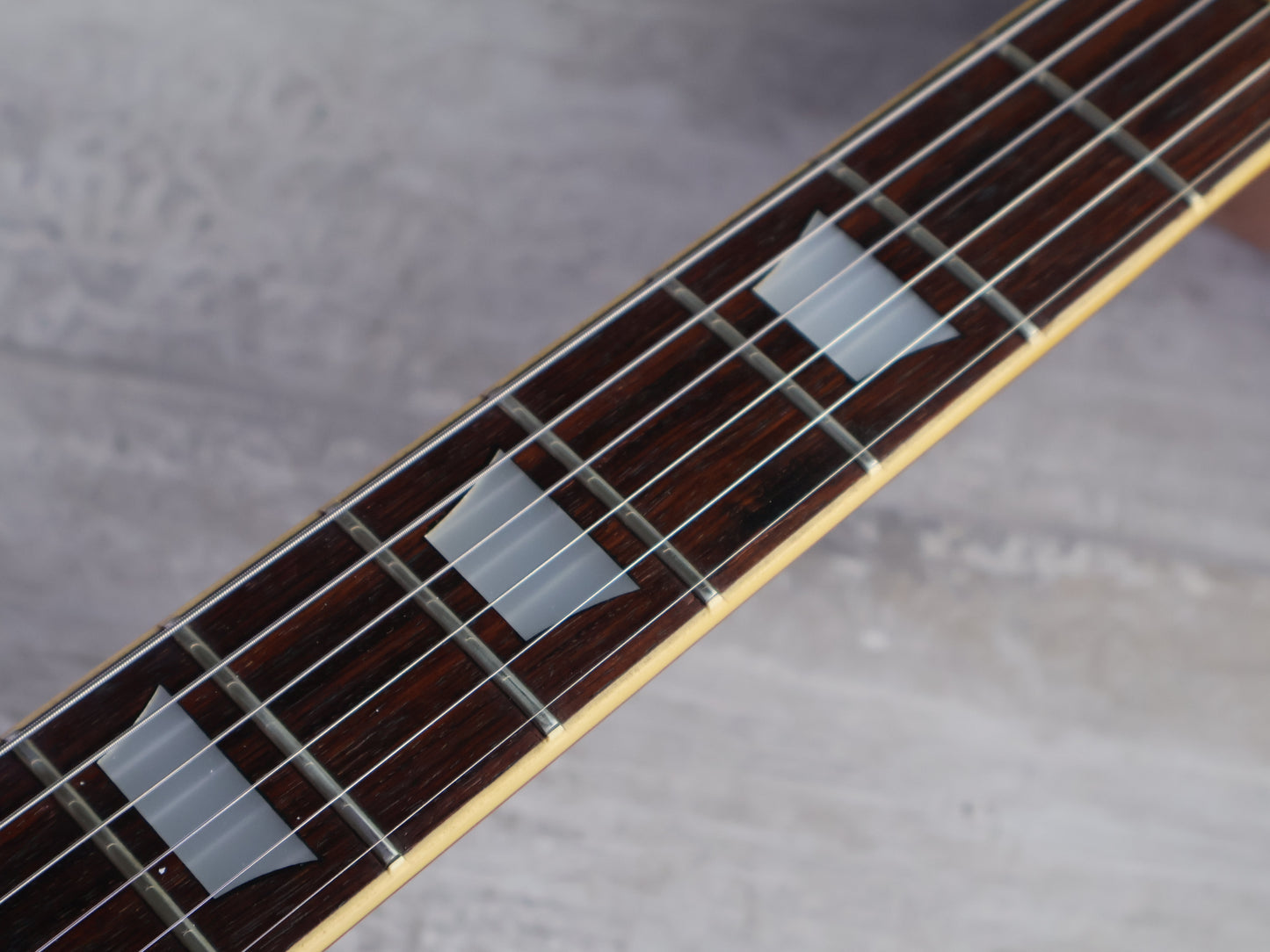1978 Greco Japan EG-500 Les Paul Standard (Cherry Sunburst)