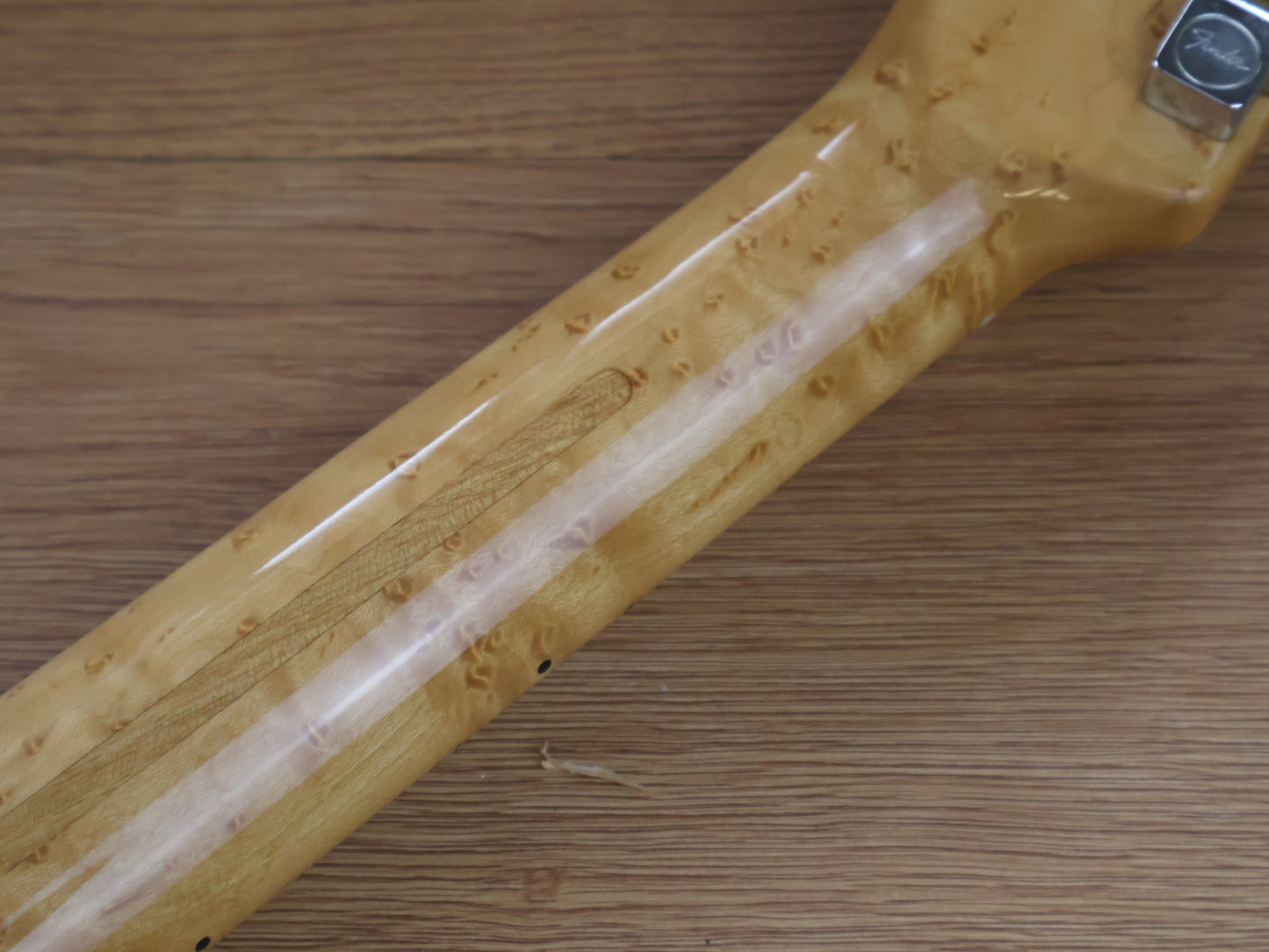 1997 Fender USA Custom Shop American Classic Stratocaster (White Blonde)