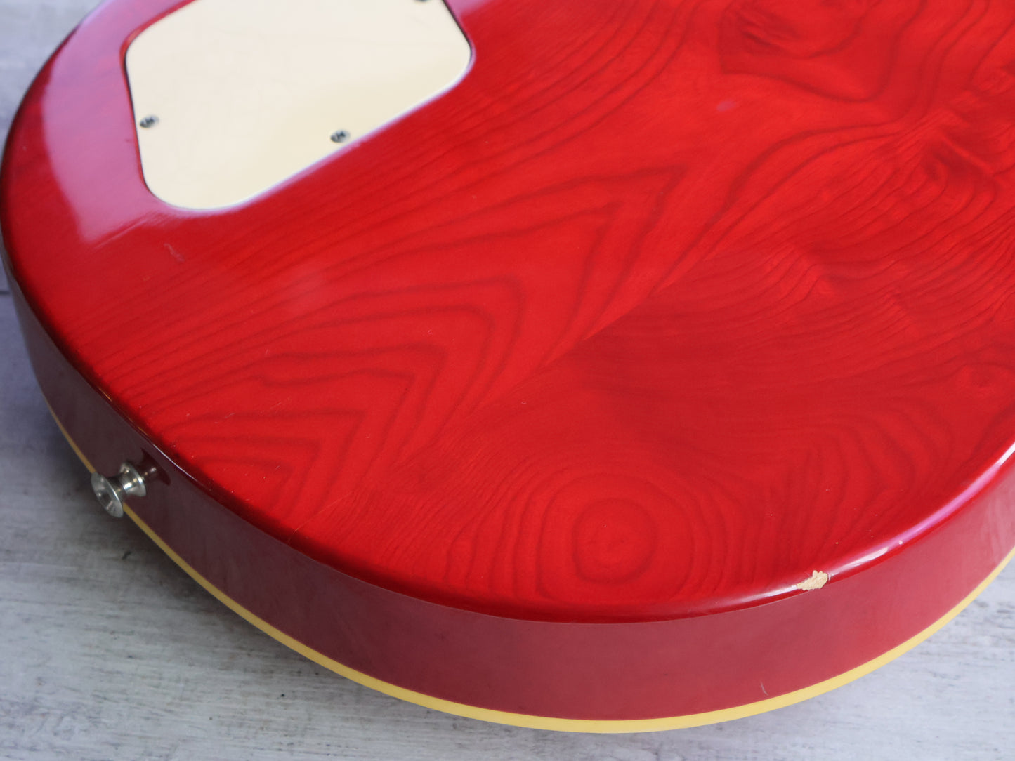 1978 Greco Japan EG-500 Les Paul Standard (Cherry Sunburst)