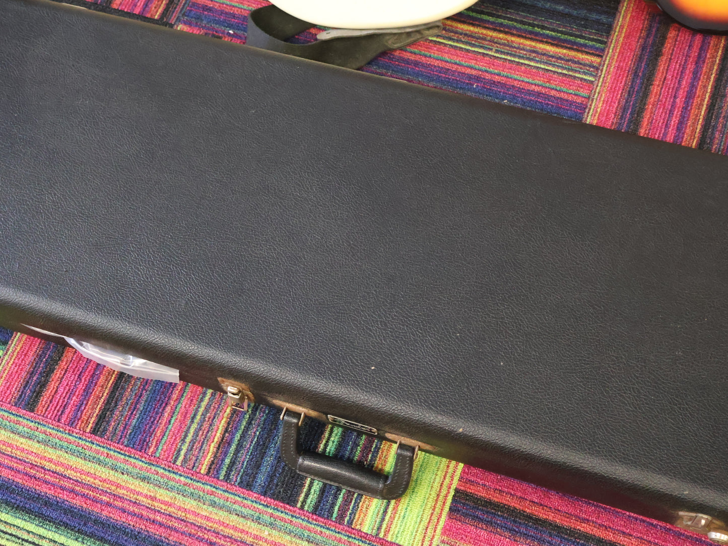 1997 Fender USA Custom Shop American Classic Stratocaster (White Blonde)