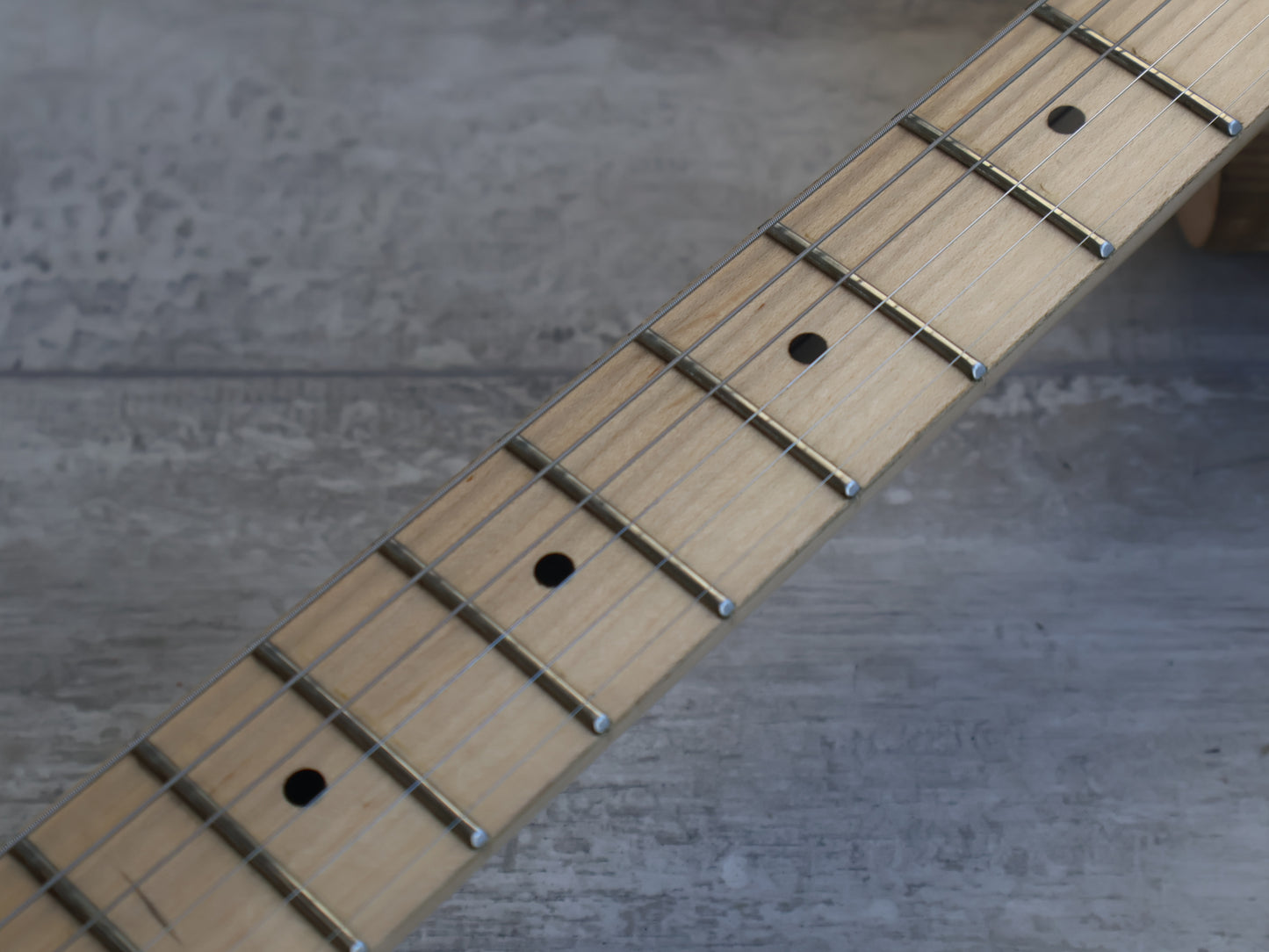 Kramer Baretta Floyd Rose (Bumblebee Yellow)